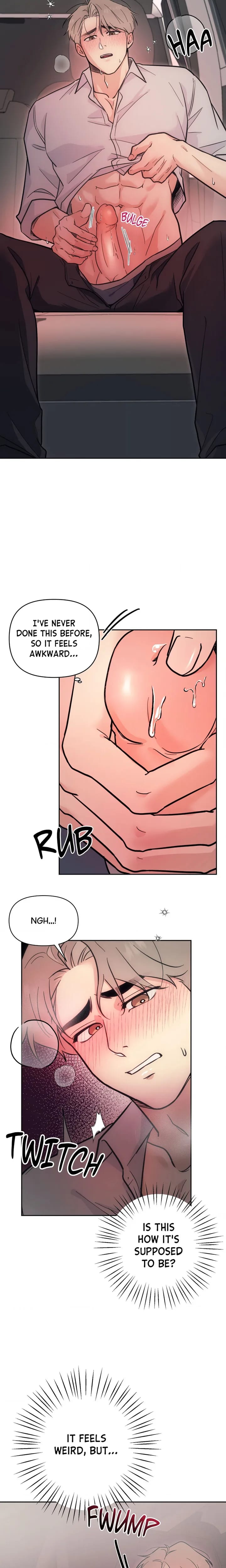 Leave It to Doc! (Uncensored), chapter 3, page 16 of 21