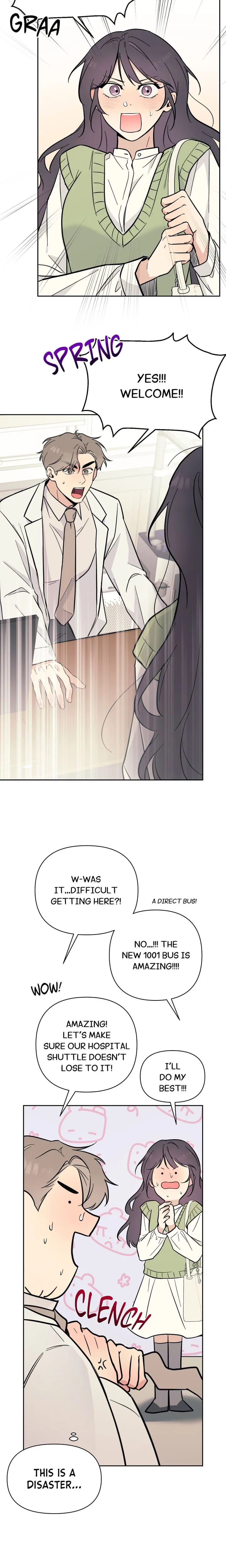Leave It to Doc! (Uncensored), chapter 4, page 7 of 18