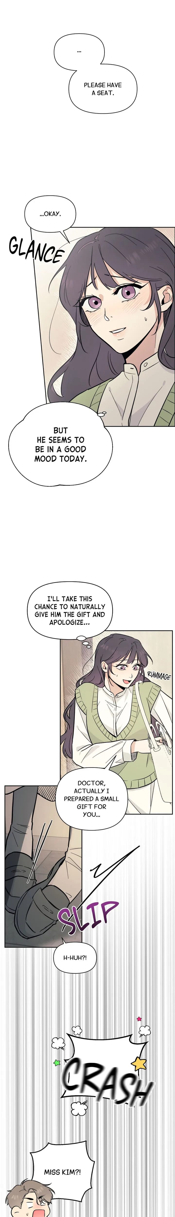Leave It to Doc! (Uncensored), chapter 4, page 8 of 18