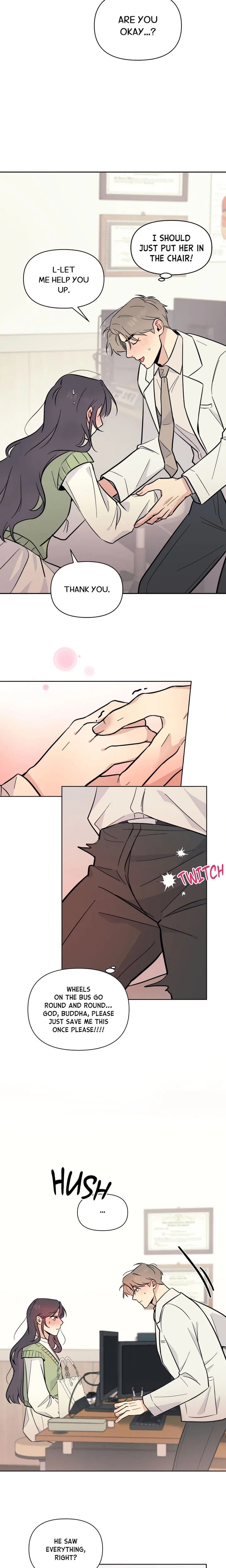 Leave It to Doc! (Uncensored), chapter 4, page 10 of 18