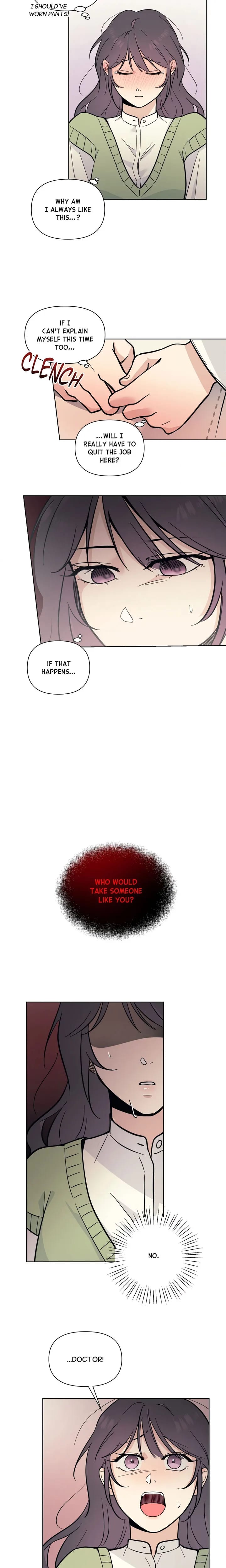 Leave It to Doc! (Uncensored), chapter 4, page 11 of 18