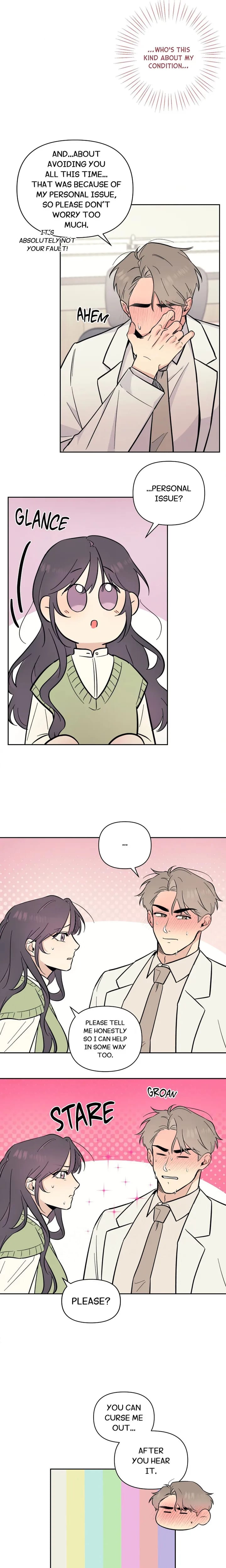 Leave It to Doc! (Uncensored), chapter 4, page 16 of 18