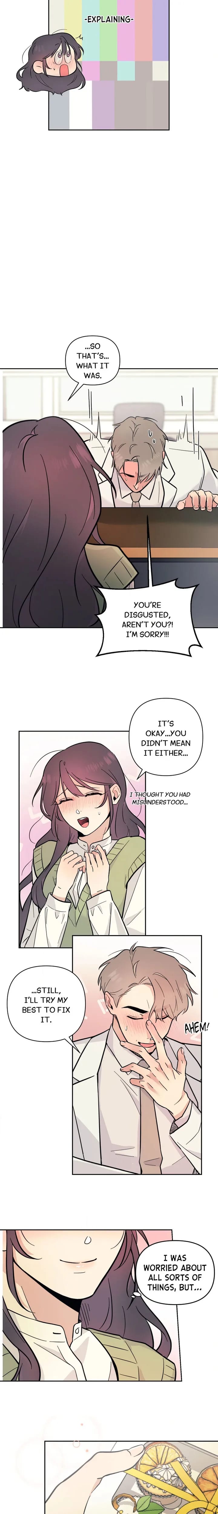 Leave It to Doc! (Uncensored), chapter 4, page 17 of 18
