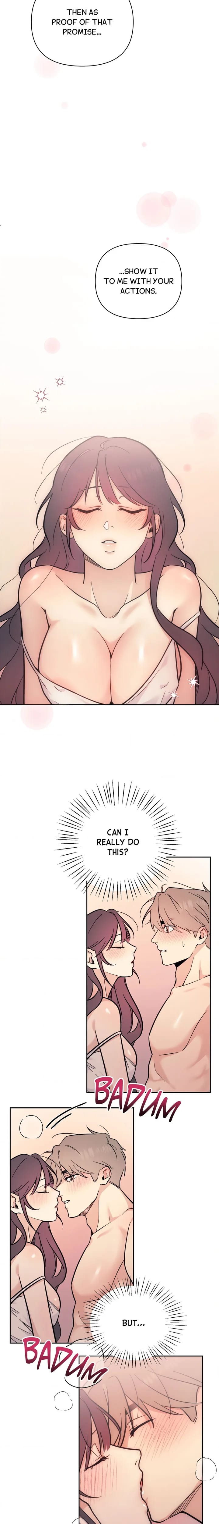 Leave It to Doc! (Uncensored), chapter 5, page 5 of 16