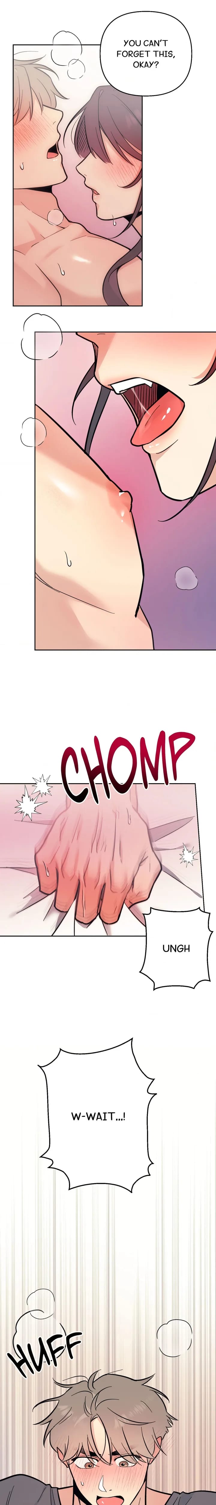 Leave It to Doc! (Uncensored), chapter 5, page 9 of 16