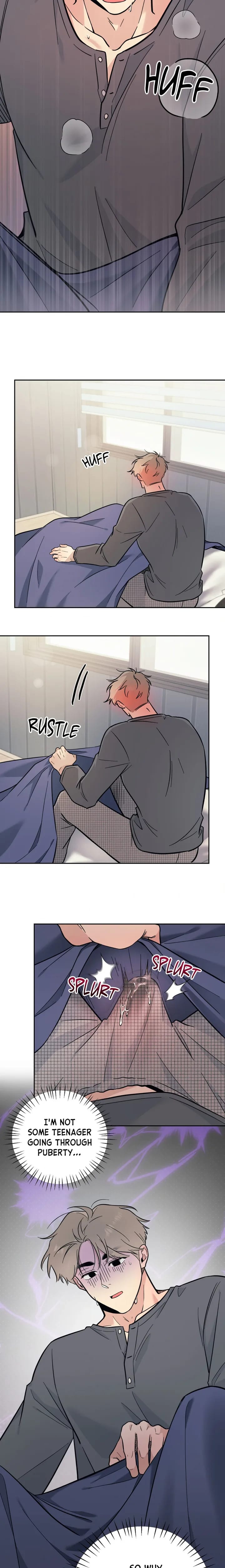 Leave It to Doc! (Uncensored), chapter 5, page 10 of 16