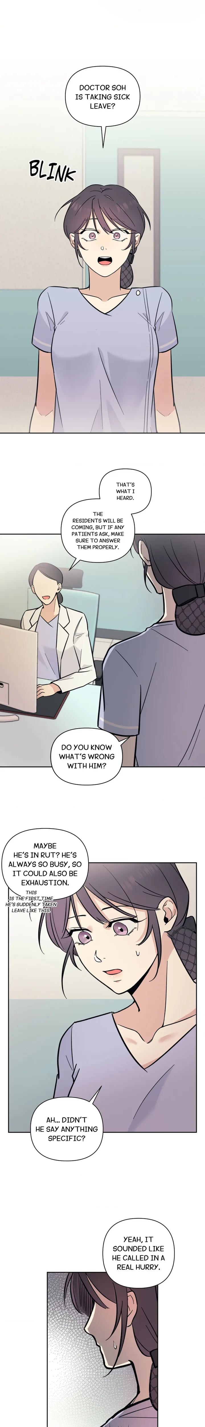 Leave It to Doc! (Uncensored), chapter 5, page 15 of 16
