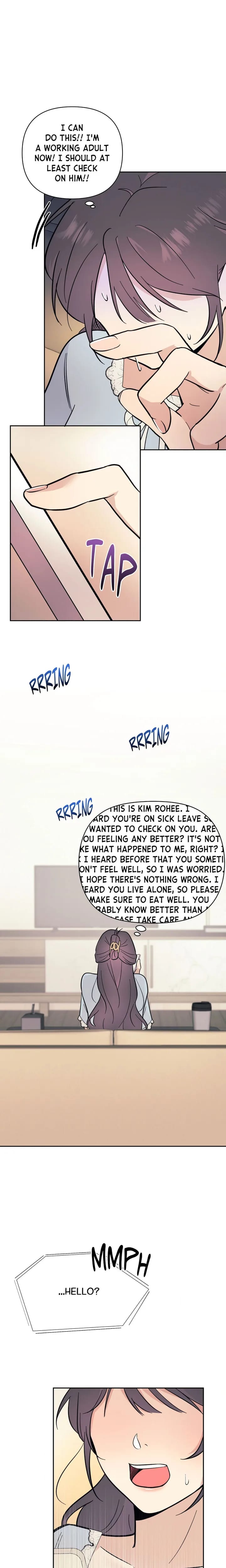 Leave It to Doc! (Uncensored), chapter 6, page 5 of 18