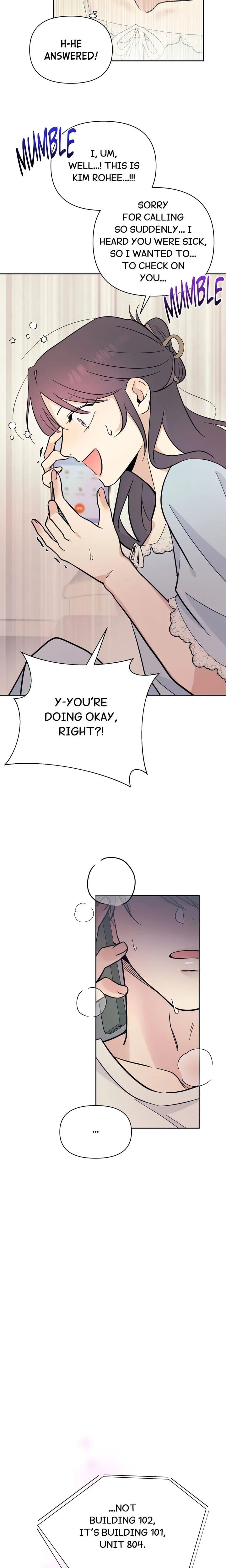 Leave It to Doc! (Uncensored), chapter 6, page 6 of 18