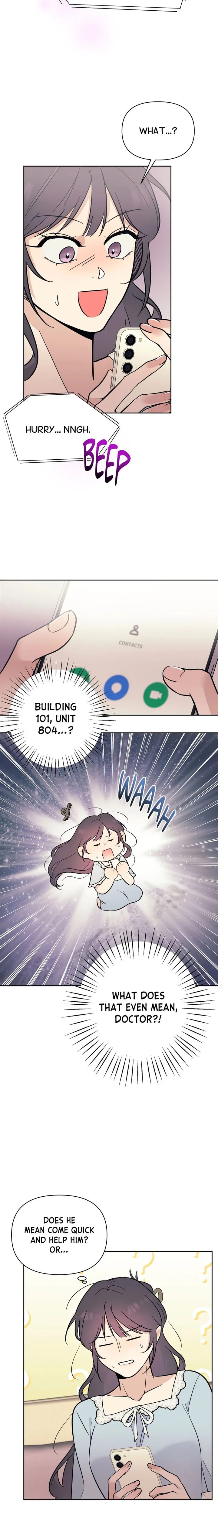 Leave It to Doc! (Uncensored), chapter 6, page 7 of 18