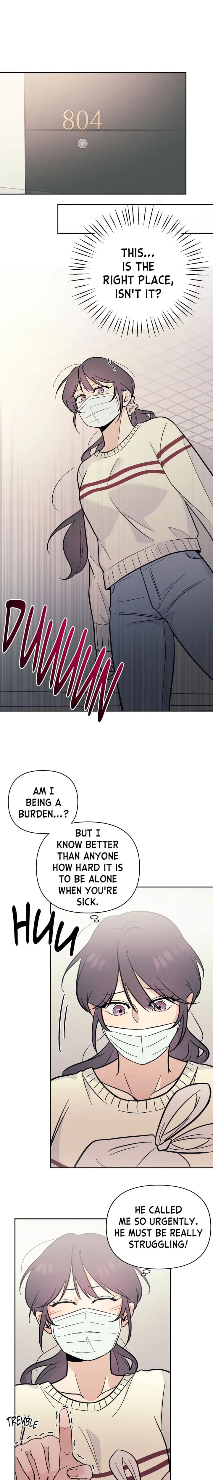 Leave It to Doc! (Uncensored), chapter 6, page 9 of 18
