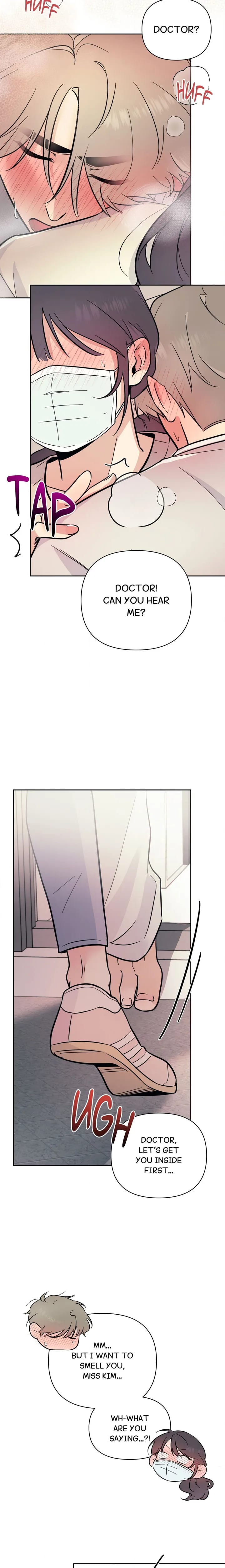 Leave It to Doc! (Uncensored), chapter 6, page 12 of 18