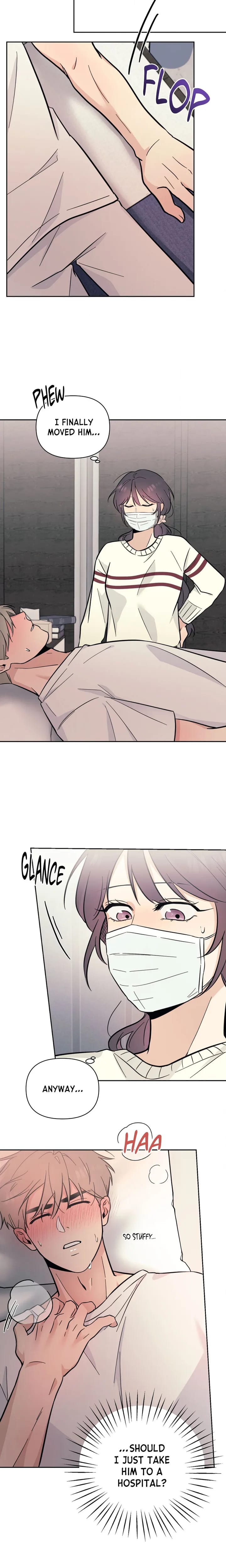 Leave It to Doc! (Uncensored), chapter 6, page 13 of 18