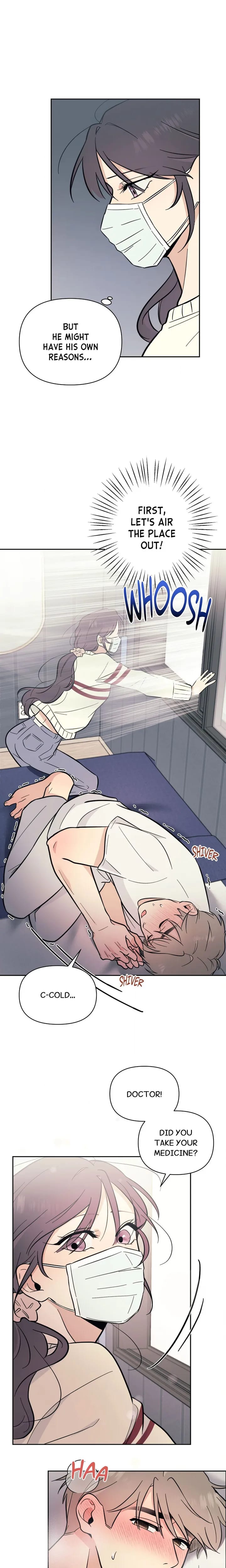 Leave It to Doc! (Uncensored), chapter 6, page 14 of 18