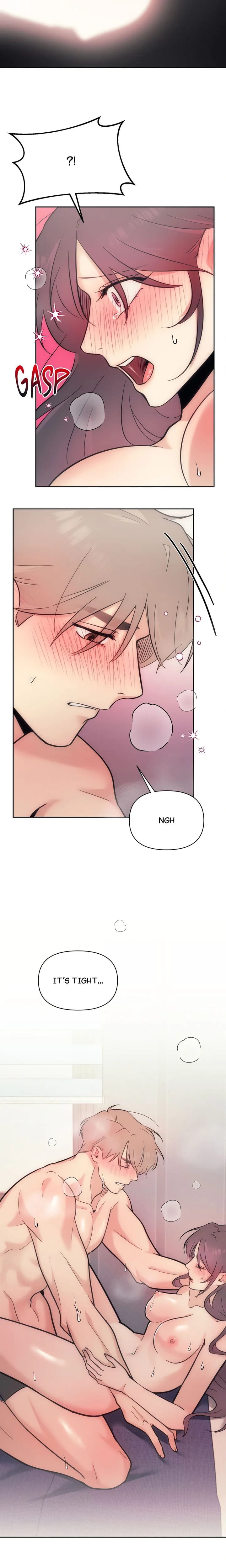 Leave It to Doc! (Uncensored), chapter 7, page 10 of 17