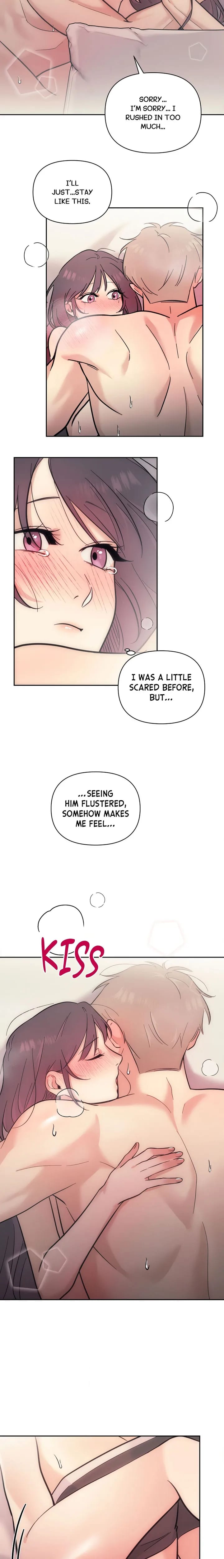 Leave It to Doc! (Uncensored), chapter 7, page 12 of 17