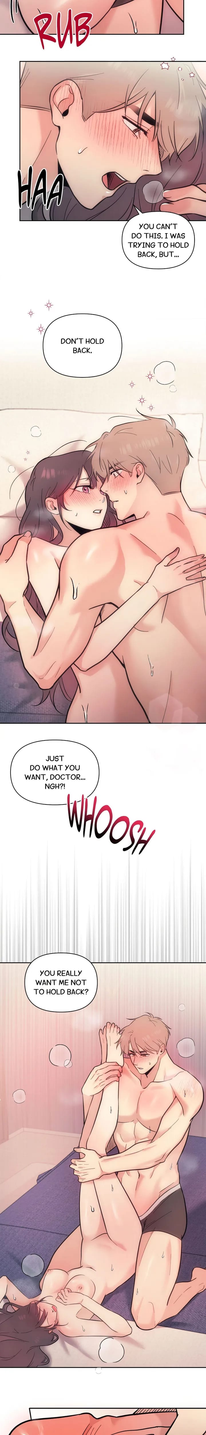 Leave It to Doc! (Uncensored), chapter 7, page 13 of 17