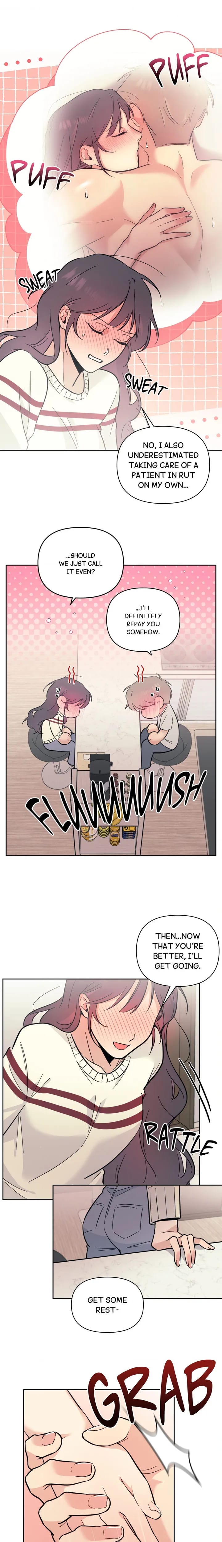 Leave It to Doc! (Uncensored), chapter 8, page 6 of 19
