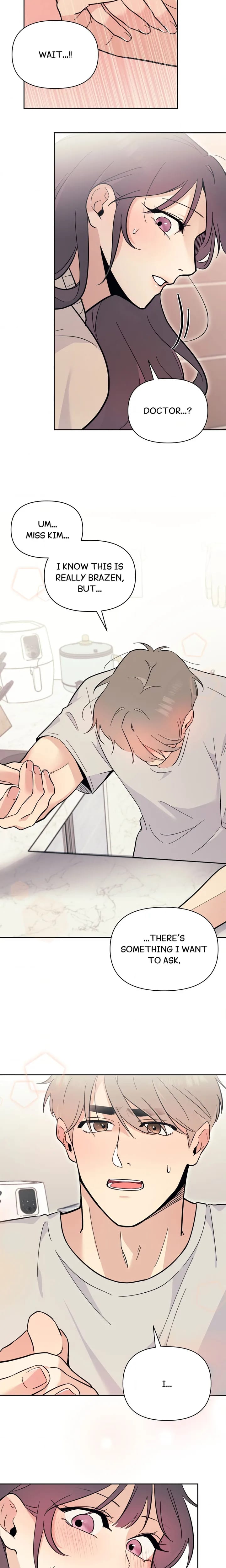 Leave It to Doc! (Uncensored), chapter 8, page 7 of 19