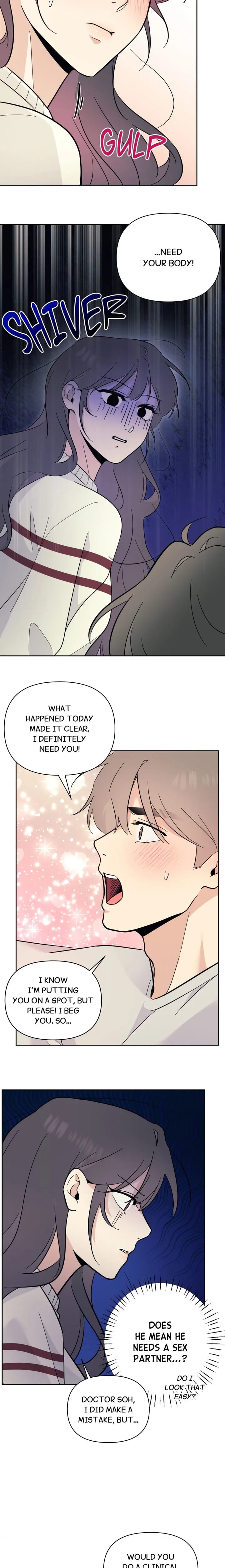 Leave It to Doc! (Uncensored), chapter 8, page 8 of 19