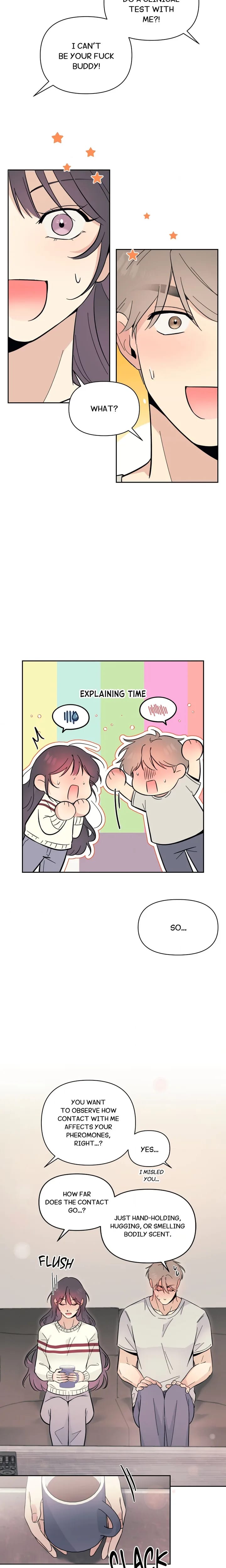 Leave It to Doc! (Uncensored), chapter 8, page 9 of 19