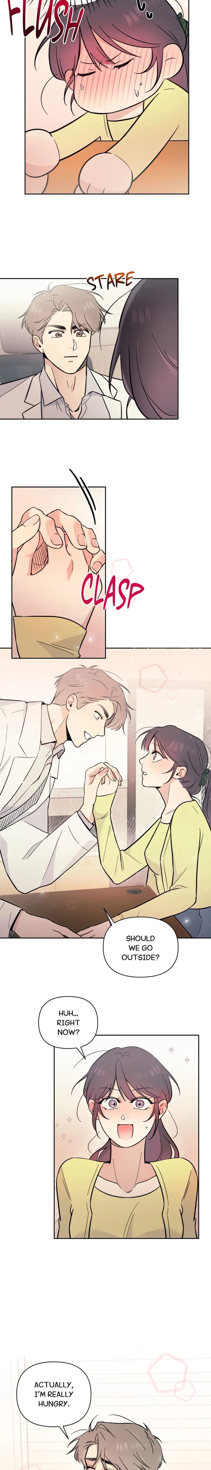 Leave It to Doc! (Uncensored), chapter 8, page 12 of 19
