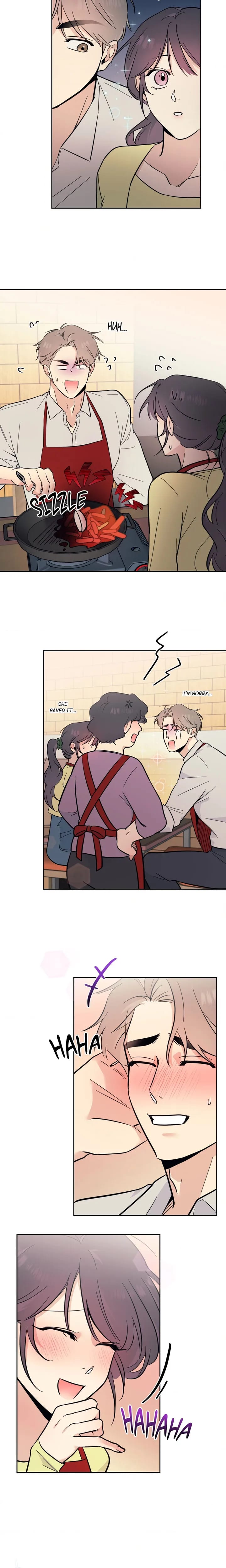 Leave It to Doc! (Uncensored), chapter 8, page 14 of 19