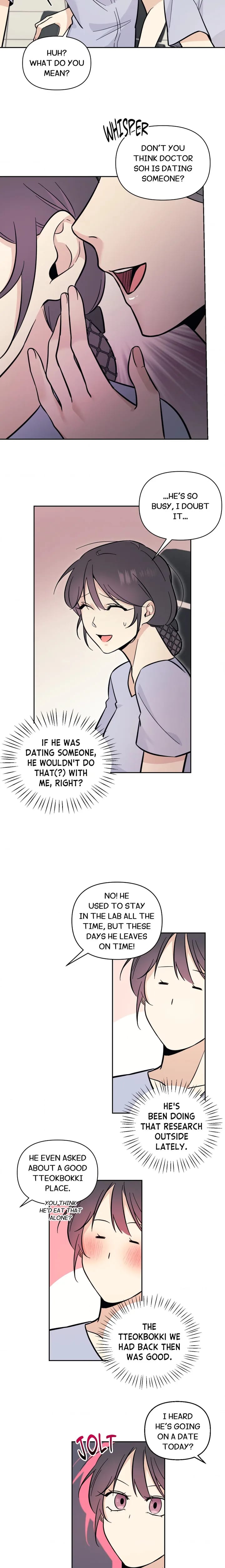 Leave It to Doc! (Uncensored), chapter 9, page 6 of 17