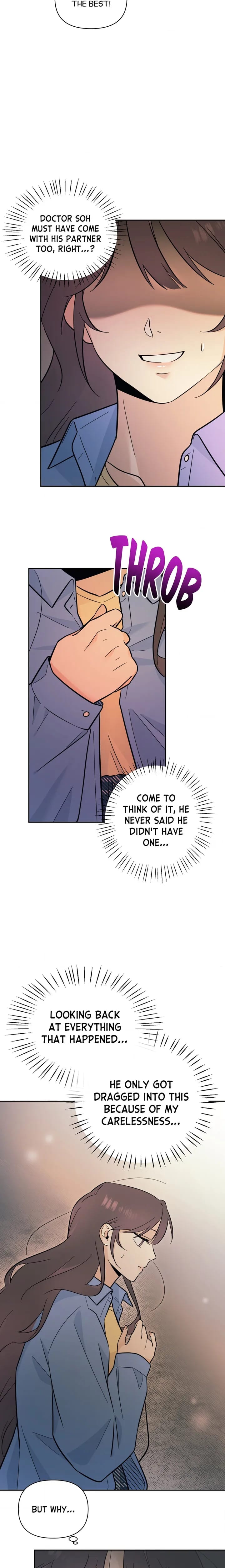 Leave It to Doc! (Uncensored), chapter 9, page 12 of 17