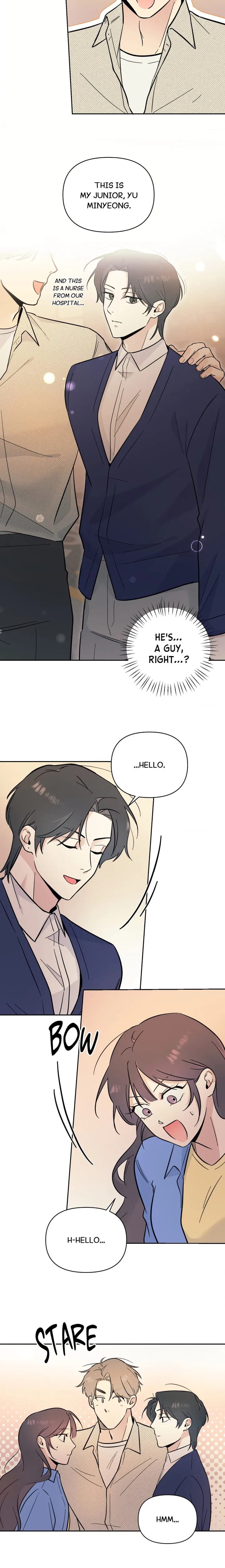 Leave It to Doc! (Uncensored), chapter 9, page 15 of 17