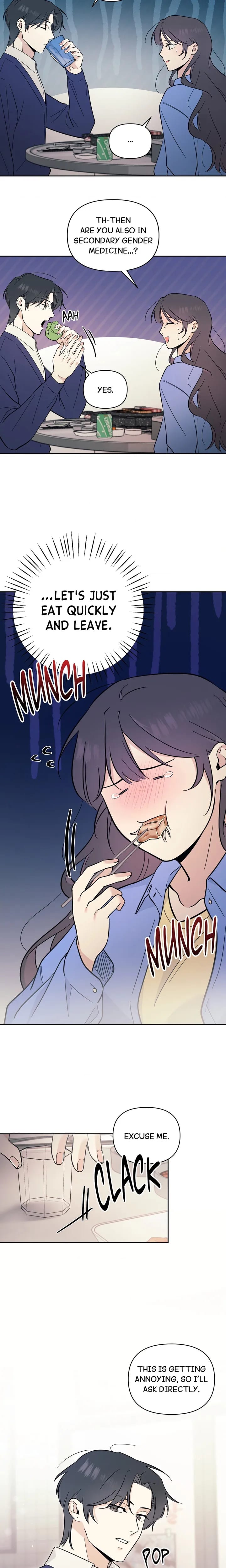 Leave It to Doc! (Uncensored), chapter 10, page 5 of 18