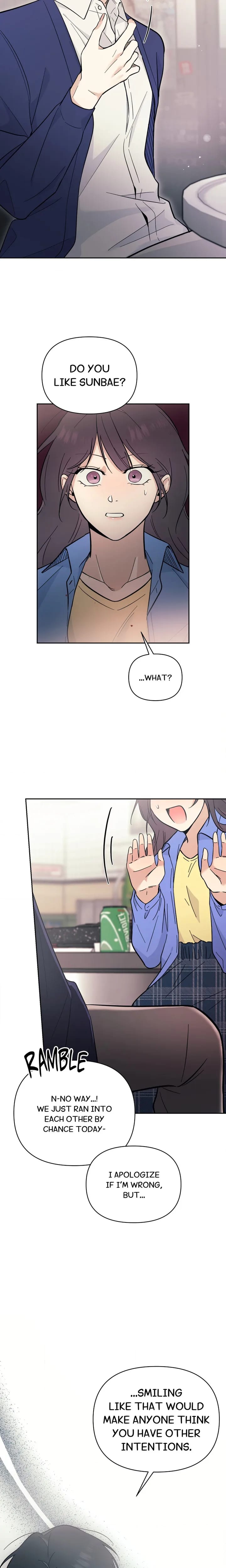Leave It to Doc! (Uncensored), chapter 10, page 6 of 18