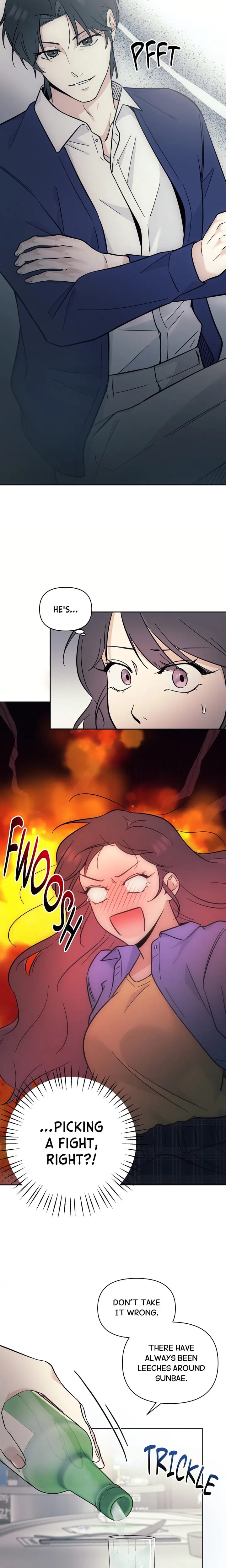 Leave It to Doc! (Uncensored), chapter 10, page 7 of 18