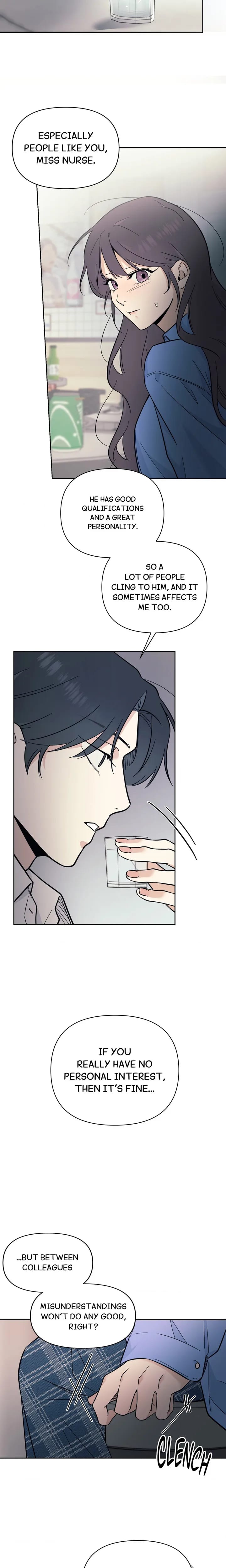 Leave It to Doc! (Uncensored), chapter 10, page 8 of 18