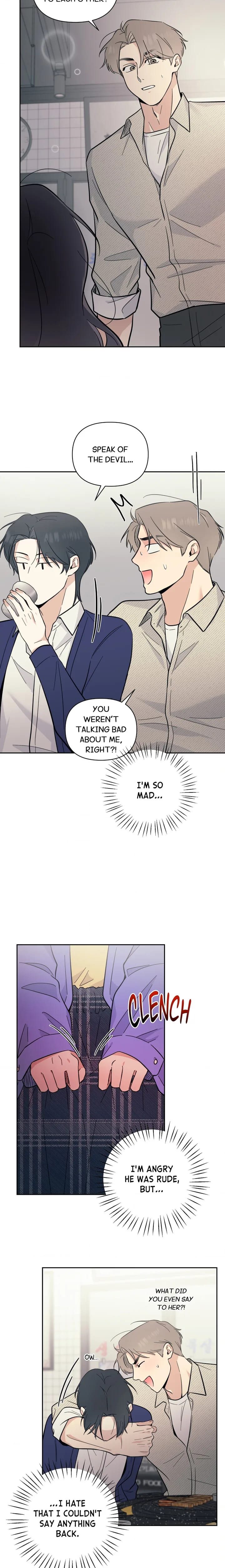 Leave It to Doc! (Uncensored), chapter 10, page 11 of 18