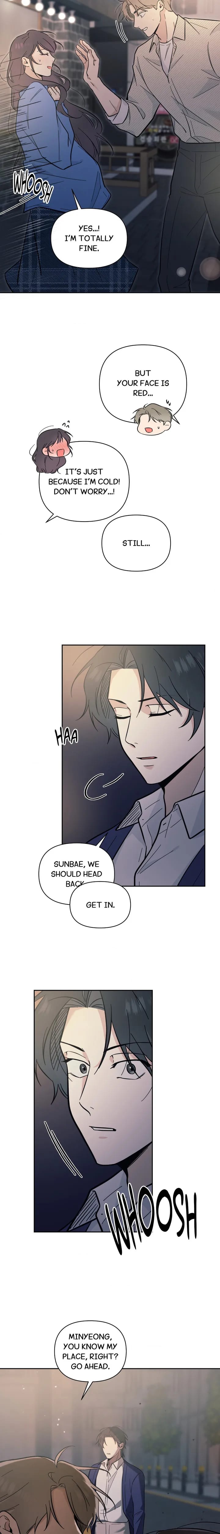 Leave It to Doc! (Uncensored), chapter 10, page 13 of 18