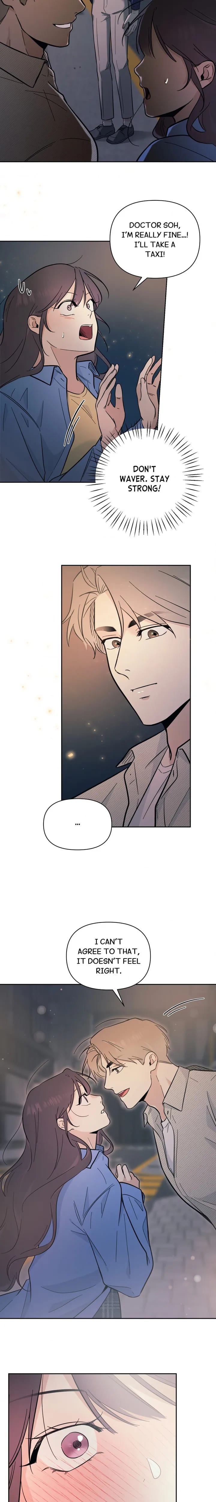 Leave It to Doc! (Uncensored), chapter 10, page 14 of 18