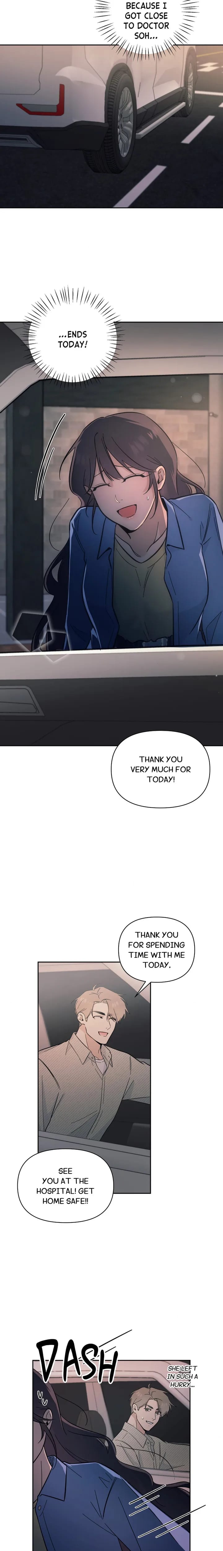 Leave It to Doc! (Uncensored), chapter 10, page 16 of 18