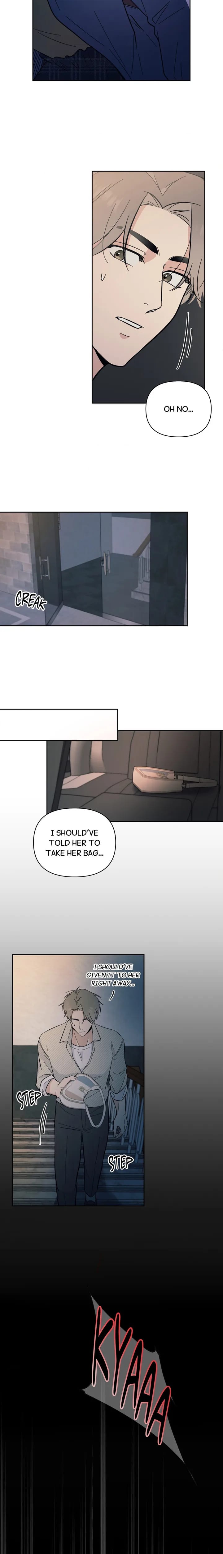Leave It to Doc! (Uncensored), chapter 10, page 17 of 18