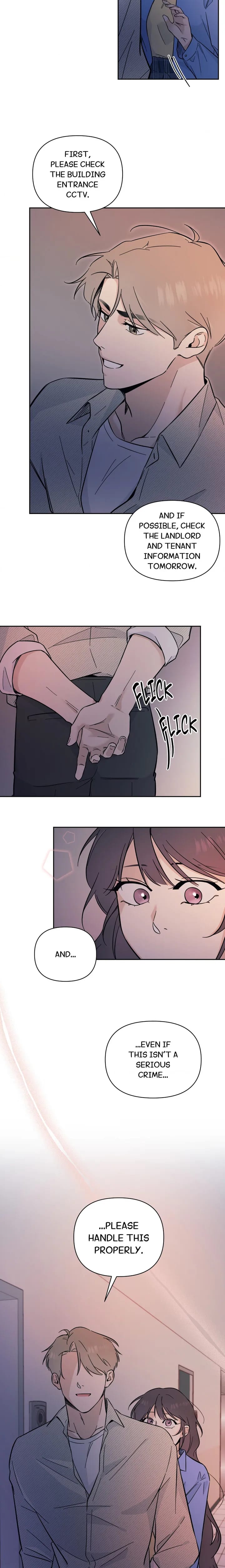 Leave It to Doc! (Uncensored), chapter 11, page 5 of 17
