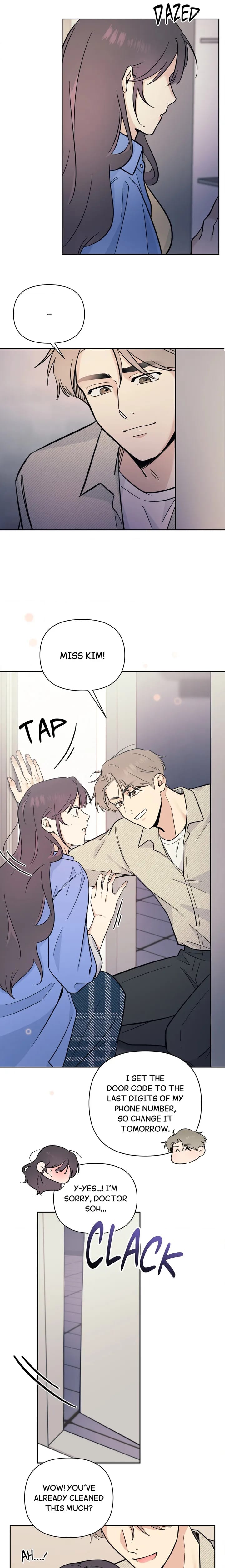 Leave It to Doc! (Uncensored), chapter 11, page 7 of 17