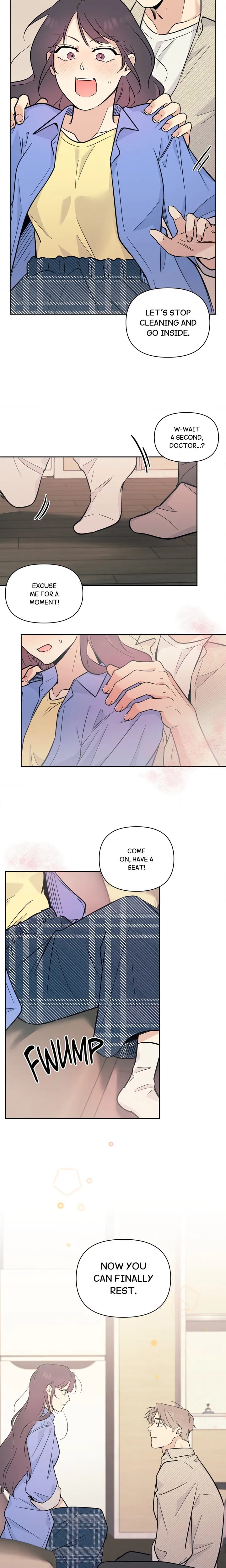 Leave It to Doc! (Uncensored), chapter 11, page 8 of 17