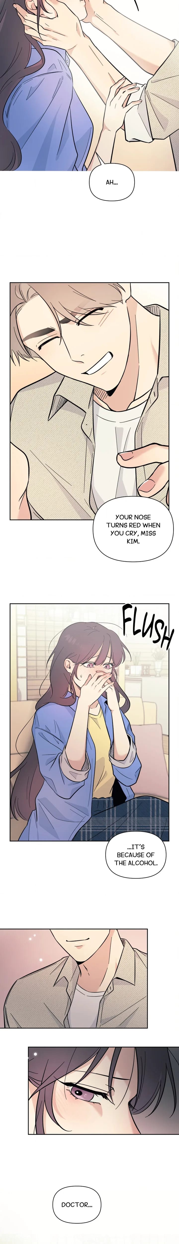 Leave It to Doc! (Uncensored), chapter 11, page 11 of 17