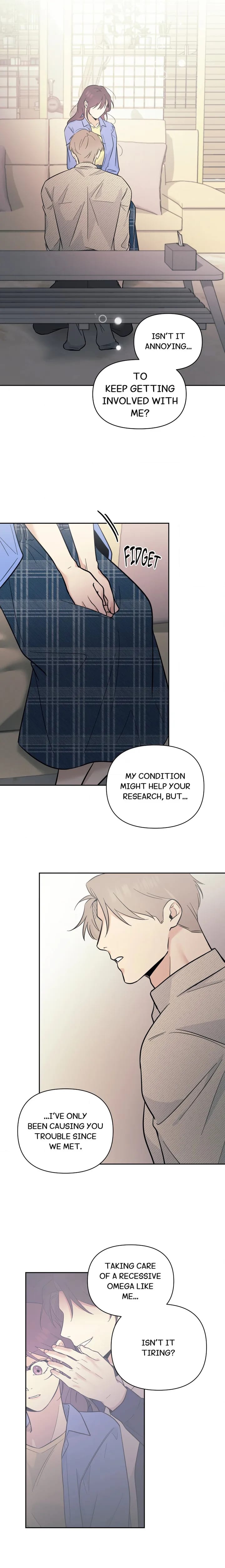 Leave It to Doc! (Uncensored), chapter 11, page 12 of 17