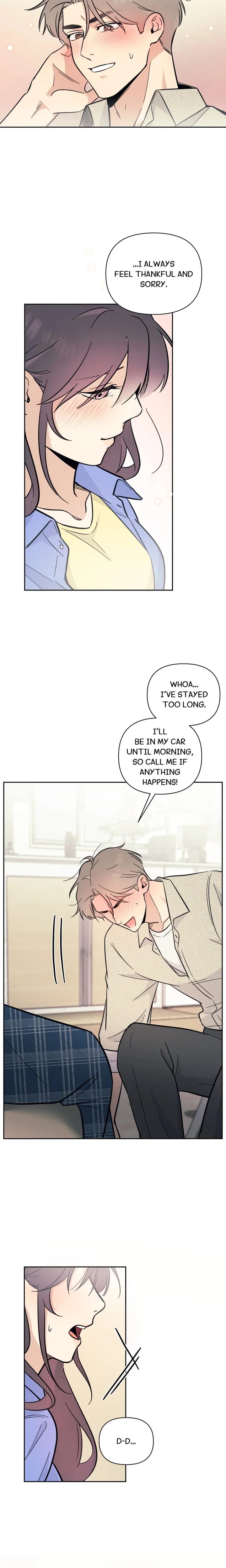Leave It to Doc! (Uncensored), chapter 11, page 14 of 17