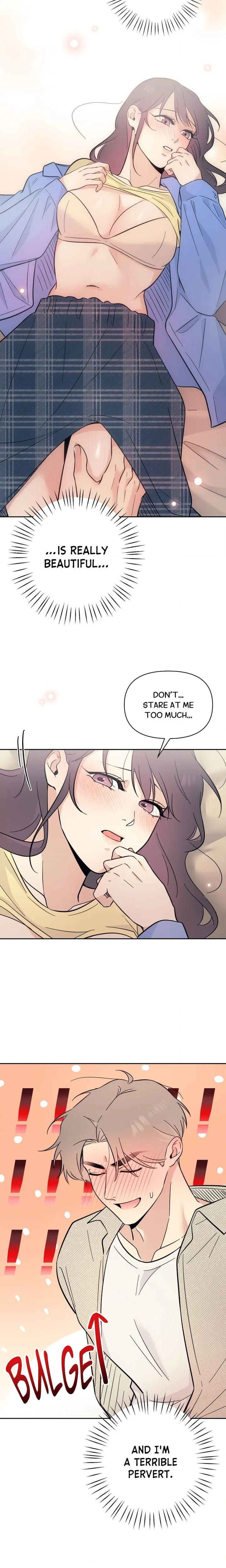 Leave It to Doc! (Uncensored), chapter 12, page 5 of 16