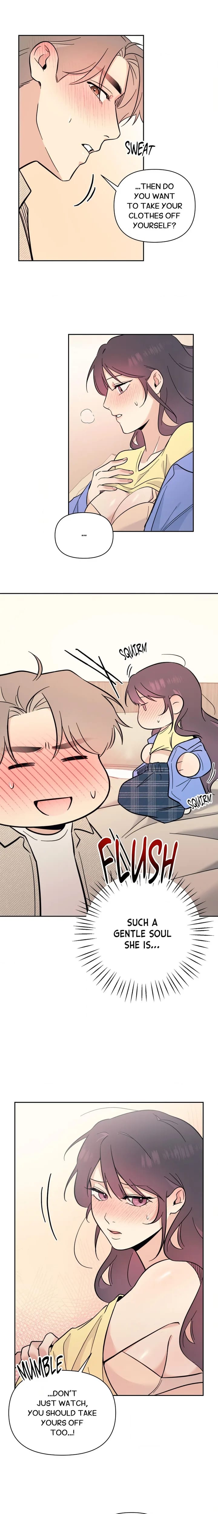 Leave It to Doc! (Uncensored), chapter 12, page 6 of 16