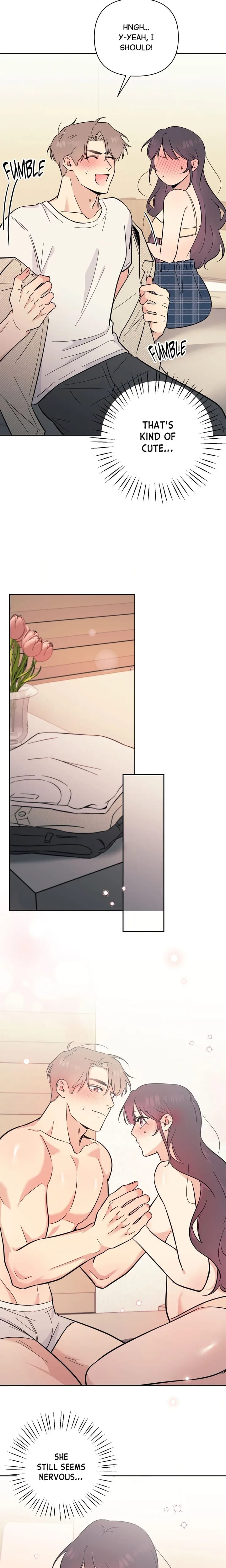 Leave It to Doc! (Uncensored), chapter 12, page 7 of 16