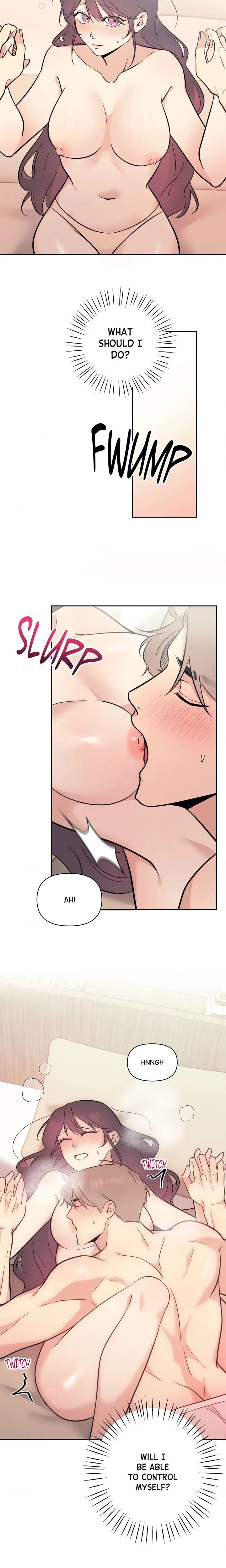 Leave It to Doc! (Uncensored), chapter 12, page 8 of 16