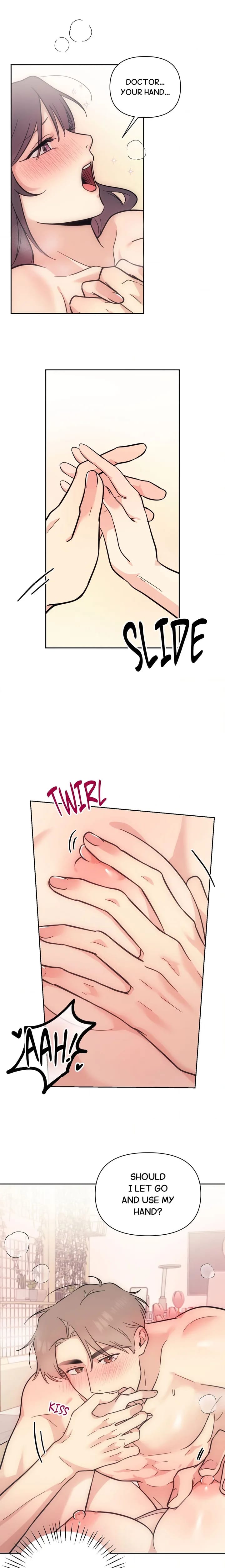 Leave It to Doc! (Uncensored), chapter 12, page 9 of 16